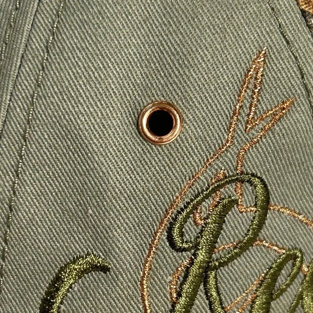 Realtree Camo‎ Hat Womens Cap Adjustable Back Strap The Paramount Outdoors Co.